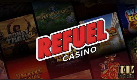 Refuel Casino Review .